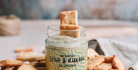 Pirini krekerji - instashop