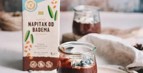 Čoko puding - instashop