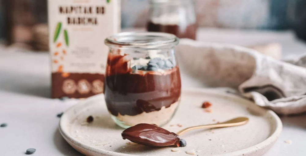 Čokoladni puding, ki ga želite poskusiti prav zdaj in takoj