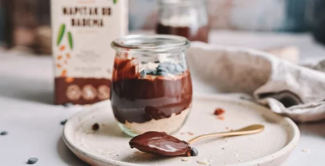 Čokoladni puding, ki ga želite poskusiti prav zdaj in takoj