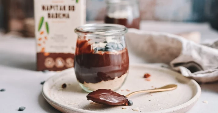 Čokoladni puding, ki ga želite poskusiti prav zdaj in takoj