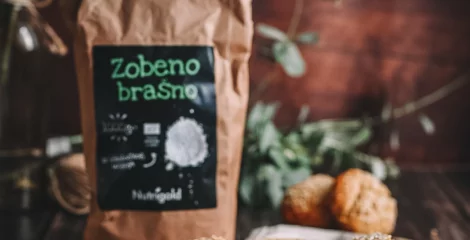 Ovseni kosmiči - Instashop