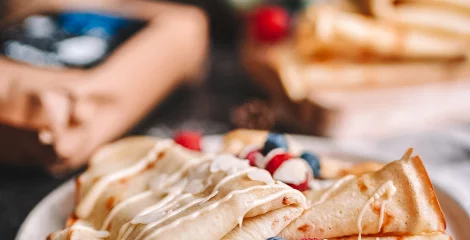 Veganske palačinke - Instashop