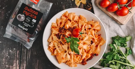 Pesto iz sušenih paradižnikov - Instashop