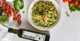 Pesto iz blitve bo vsako testenino spremenil v bolj zdravo in okusno jed