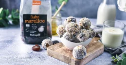 Pravi je čas da naredite bombice z marelicami