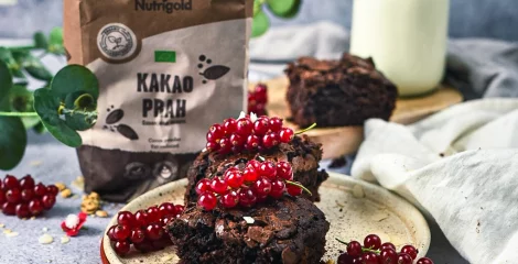 Brownie iz bučk