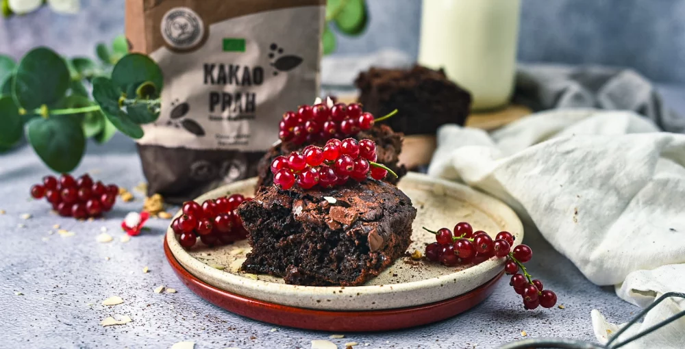Najbolj sočni brownie z bučkami za rapsodijo okusov in vonjev!