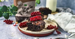Najbolj sočni brownie z bučkami za rapsodijo okusov in vonjev!