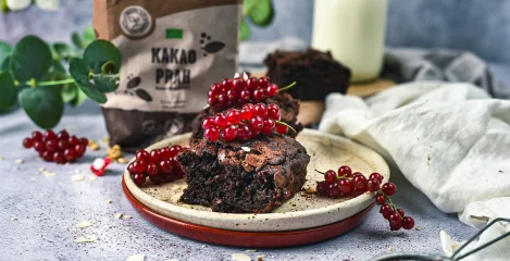 Najbolj sočni brownie z bučkami za rapsodijo okusov in vonjev!