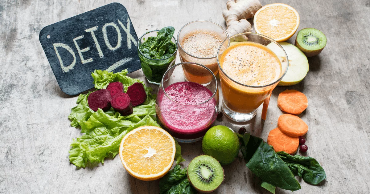Detox industrija in protokoli: Ali naše telo potrebuje programe razstrupljanja?