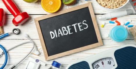 Sladkorna bolezen tipa 1 in tipa 2 - vzroki, prehrana in nasveti nutricionista