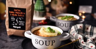 Francoska čebulna juha: Hitri recept poln okusov!