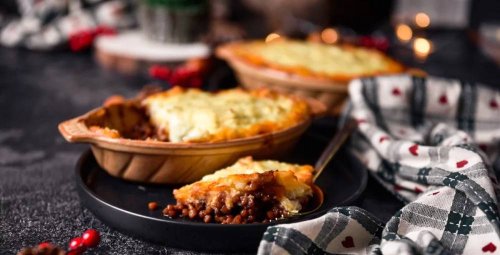 Veganska pastirska pita: Domači recept odličnih okusov