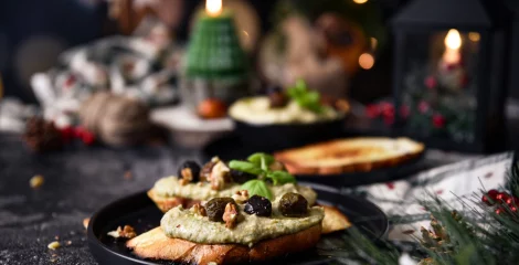 Zdrav namaz iz leče: Preprost recept z orehi in lečo