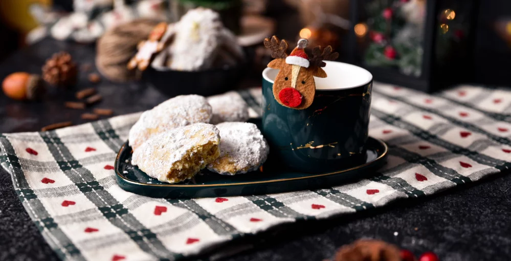 Krhki orehovi keksi: Zdrav recept ki vedno uspe!