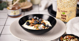 Hrustljavi domači musli - recept za zdrav in okusen zajtrk