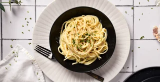Tofu s testeninami: Zdravi recept za okusno vege kosilo