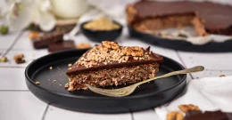 Torta iz ajde in jabolk za najbolj sočno sladico pozimi