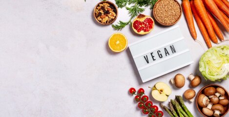 Postati vegan je preprosto, izvedi kako! Vse o veganstvu!