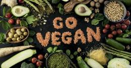 Postati vegan je preprosto, izvedi kako! Vse o veganstvu!