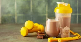 Beljakovinske ploščice ali beljakovinski šejk - kaj izbrati?