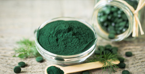 Spirulina - vprašanja in odgovori o zdravilni algi morskih globin