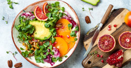 Veganski jedilnik - primeri obrokov za 7 dni