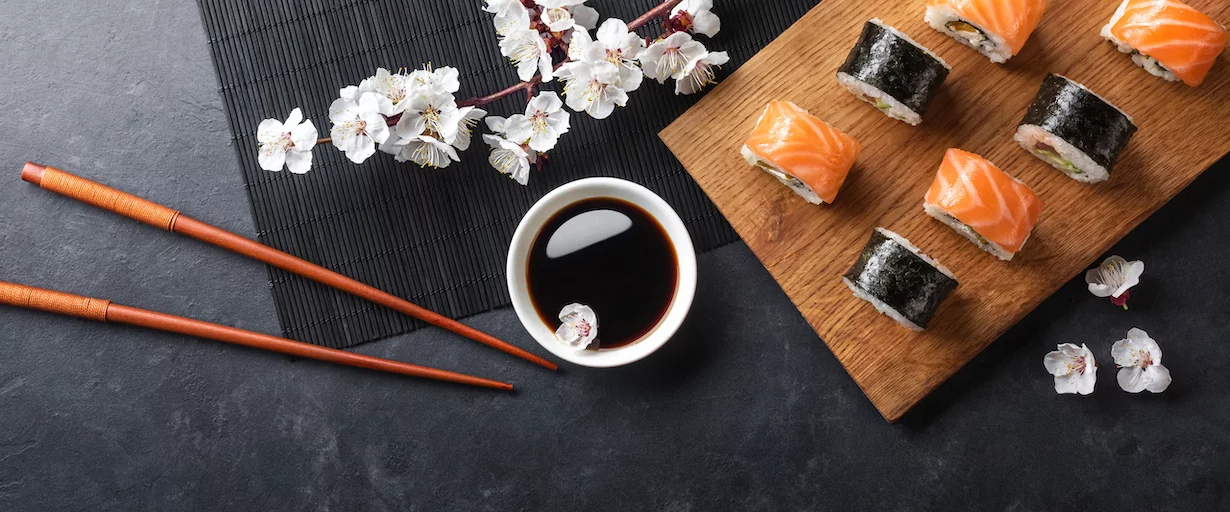 Ali se v tradicionalni japonski prehrani nahaja skrivnost dolgoživosti?