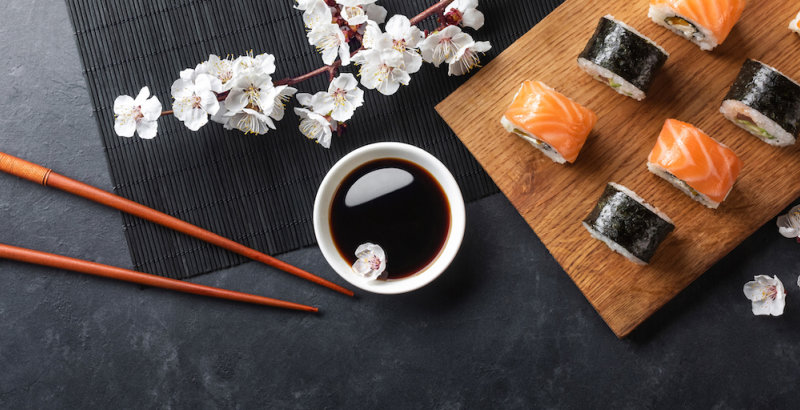 Ali se v tradicionalni japonski prehrani nahaja skrivnost dolgoživosti?