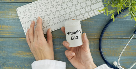 Vitamin B12 - zakaj je pomemben in kako ga nadomestiti?