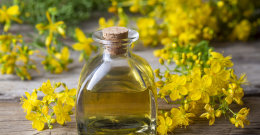 Šentjanževo olje - naravno zdravilo za obraz in uporne glivice!