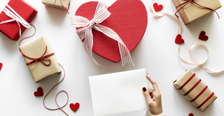 Iščete darila za valentinovo? Imamo veliko praktičnih (in zdravih) idej!
