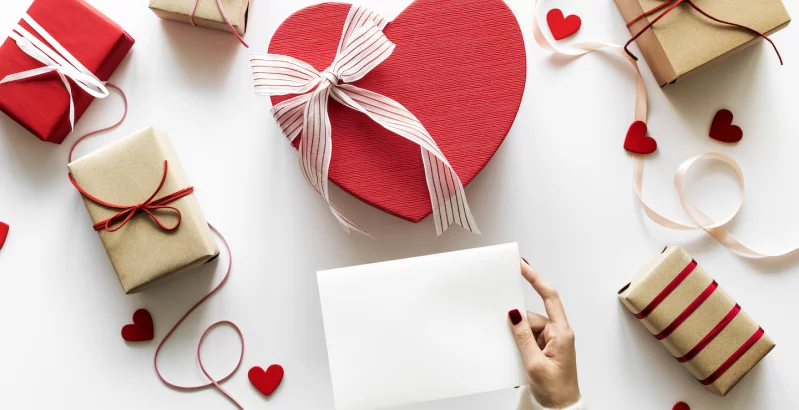 Iščete darila za valentinovo? Imamo veliko praktičnih (in zdravih) idej!