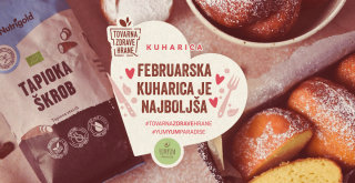 Februarska kuharica je najboljša!