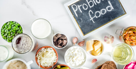 Probiotiki - zakaj so pomembni, katera jih hrana vsebuje in kateri je najboljši probiotik?