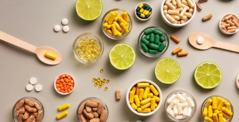 Najboljši vitamini in prehranska dopolnila za imunski sistem