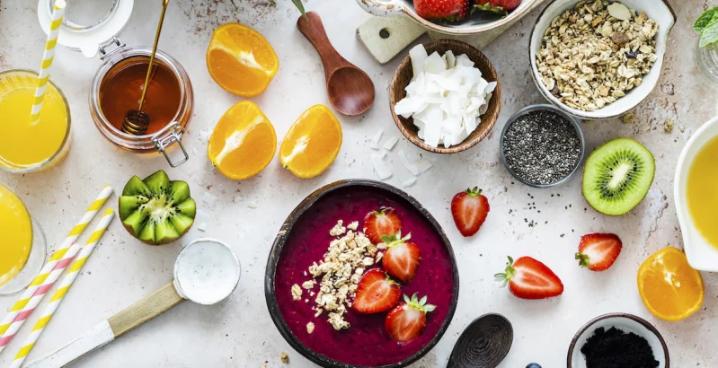 Zdravi zajtrk - 7 najboljših idej in receptov