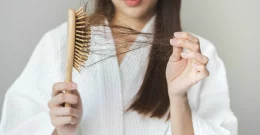 Izpadanje las – vzroki, preprečevanje in rešitve!