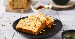 Pirin kruh brez kvasa - hiter recept, ki vedno uspe