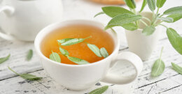 Žajbljev čaj kot zdravilo za kašelj - priprava, zdravilnost in stranski učinki