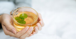 Čaj iz plahtice za ženske - zdravilnost, uporaba, recept