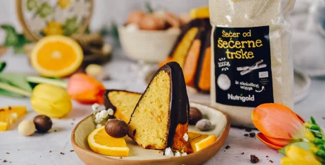 Jaffa kuglof