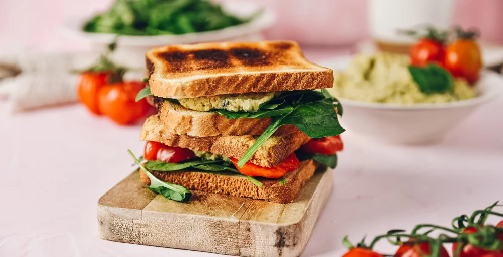 Veganska pašteta iz tune bo postala vaš najljubši namaz!