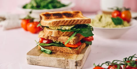 Veganska pašteta iz tune bo postala vaš najljubši namaz!