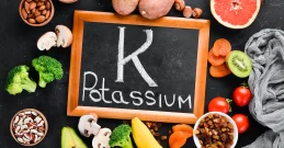 Kalij v hrani - tih 10 živil vsebuje veliko kalija