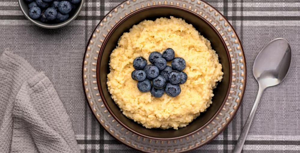 Proso za zajtrk - okusen, hranljiv in hiter recept