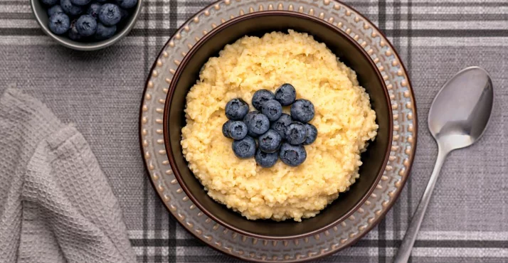 Proso za zajtrk - okusen, hranljiv in hiter recept