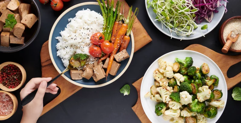 Zdravo kosilo - 7 najboljših idej in receptov!