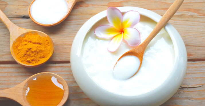 Kurkuma  in jogurt kot zdravilo - recepti za zdravje in hujšanje